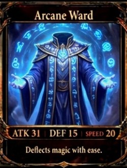 Arcane Ward