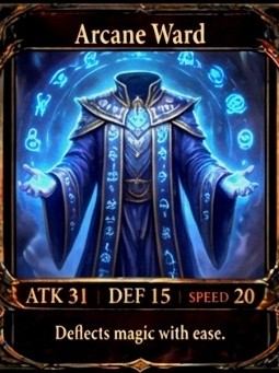 Arcane Ward
