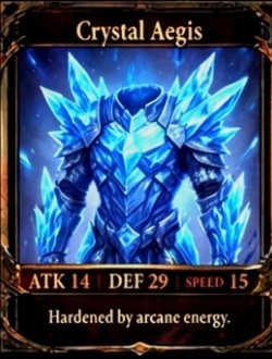 Crystal Aegis