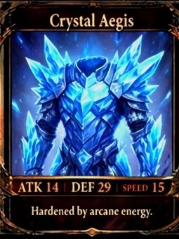 Crystal Aegis