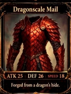 Dragonscale Mail
