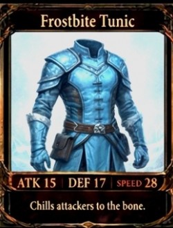 Frostbite Tunic