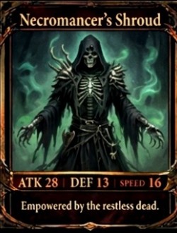 Necromancer's Shroud