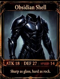 Obsidian Shell
