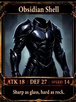Obsidian Shell
