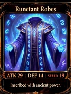 Runetant Robes