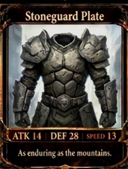 Stoneguard Plate