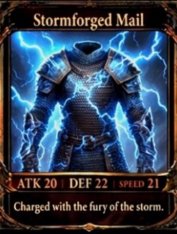 Stormforged Mail