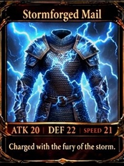 Stormforged Mail