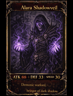 Alara Shadowveil