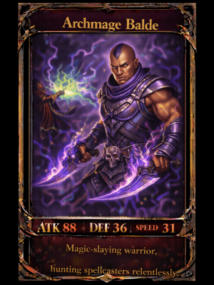 Archmage Balde