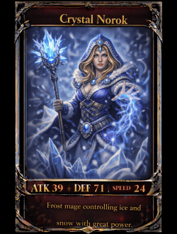 Crystal Norok