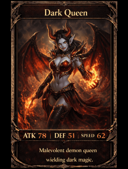 Dark Queen