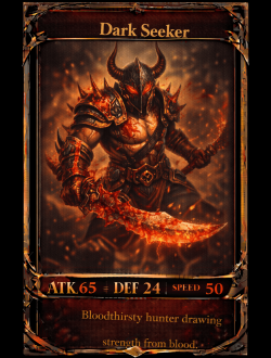 Dark Seeker