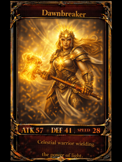 Dawnbreaker