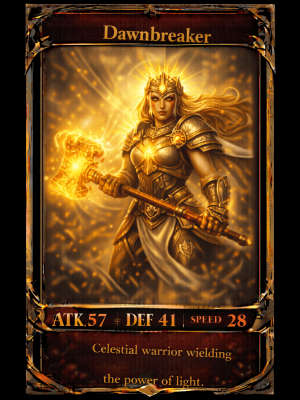 Dawnbreaker