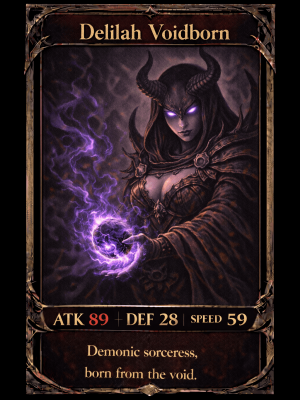 Deliiah Voidborn