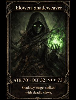 Elowen Shadeweaver