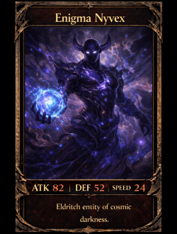 Enigma Nyvex