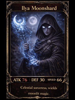 Ilya Moonshard