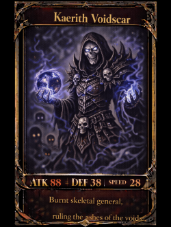 Kaerith Voidscar
