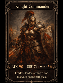 Knight Commander