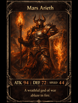 Mars Arieth