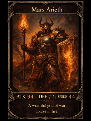 Mars Arieth