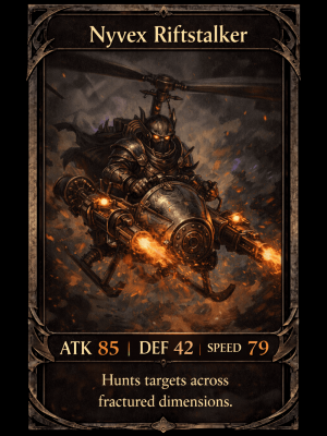 Nyvex Riftstalker