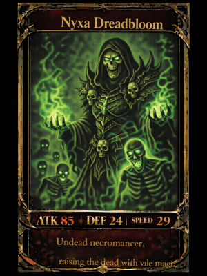 Nyxa Dreadbloom