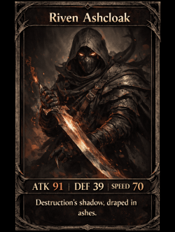 Riven Ashcloak