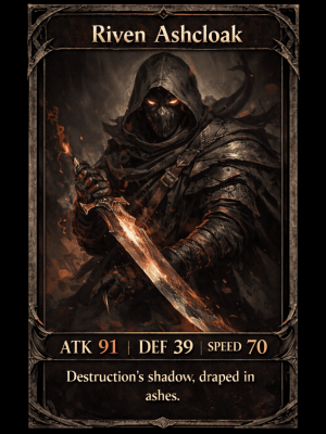 Riven Ashcloak