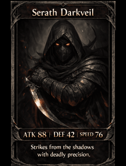 Serath Darkveil