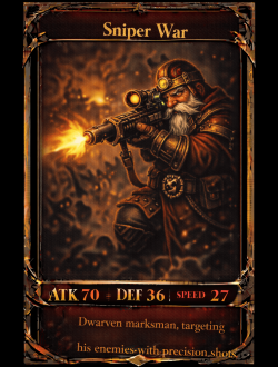 Sniper War