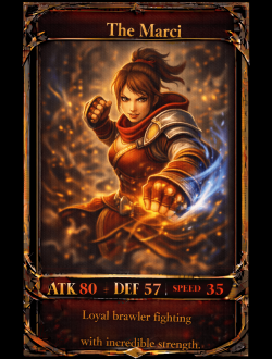 The Marci