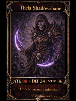 Thela Shadowshane