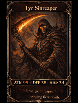 Tyr Sinreaper