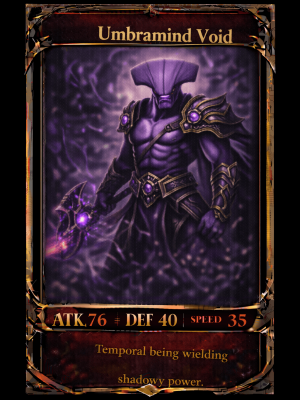 Umbramind Void