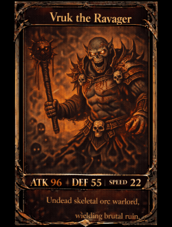Vruk the Ravager 