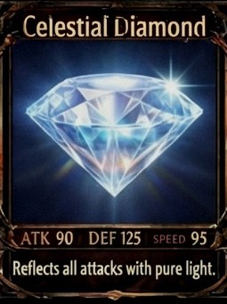Celestial Diamond