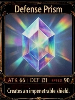 Defense Prism