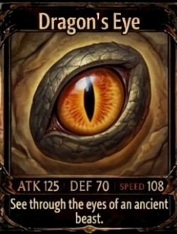 Dragon's Eye
