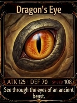 Dragon's Eye