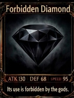 Forbidden Diamond