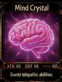Mind Crystal