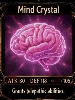 Mind Crystal