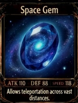 Space Gem
