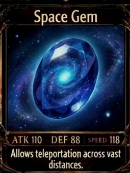 Space Gem