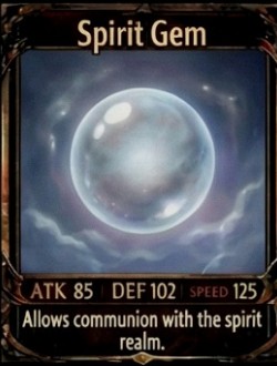 Spirit Gem