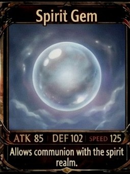 Spirit Gem